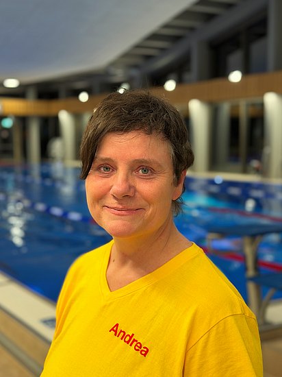 2. Wirtschaftsleiter: Andrea Mechel