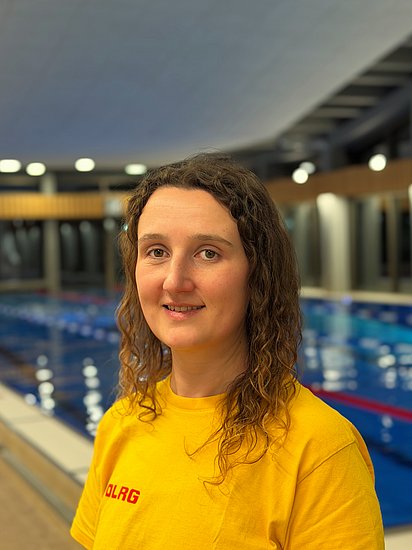 2. Jugendleiter: Sabrina Schlorf