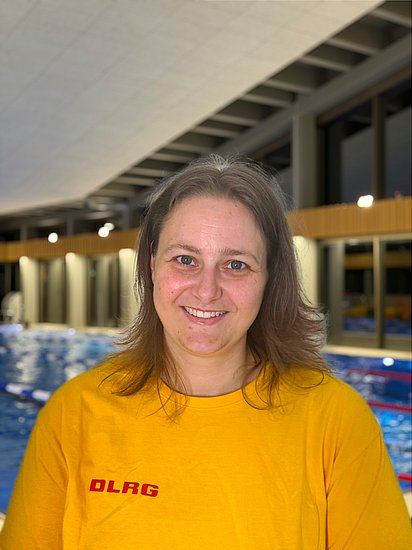 2. Kassierer: Sabrina Scheffel